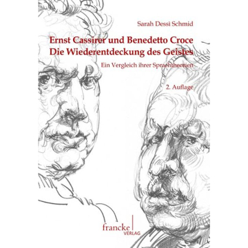 Ernst Cassirer und Benedetto Croce