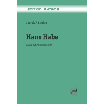 Hans Habe, Autor der Menschlichkeit