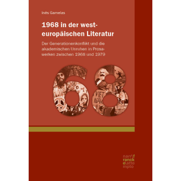 1968 in der westeuropäischen Literatur