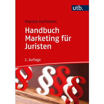 Handbuch Marketing für Juristen