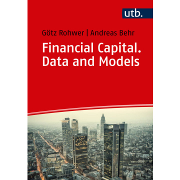 Financial Capital. Data and Models