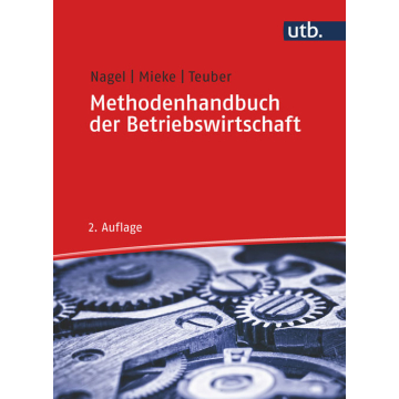 Methodenhandbuch der Betriebswirtschaft