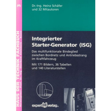 Integrierter Starter-Generator (ISG)