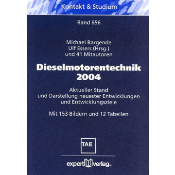 Dieselmotorentechnik 2004