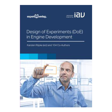 Design of Experiments (DoE) in Engine Development, VI