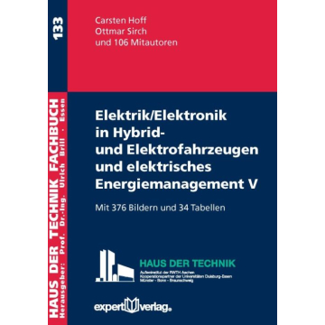 Elektrik/Elektronik in Hybrid- und Elektrofahrzeugen und elektrisches Energiemanagement V