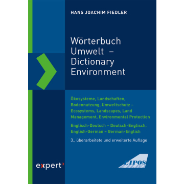 Wörterbuch Umwelt / Dictionary Environment
