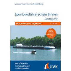 Sportbootführerschein Binnen kompakt
