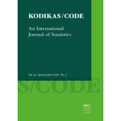 Kodikas/Code 42, No. 1