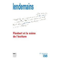 Lendemains - Études comparées sur la France 47, 188
