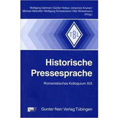 Historische Pressesprache