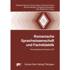 Romanische Sprachwissenschaft und Fachdidaktik