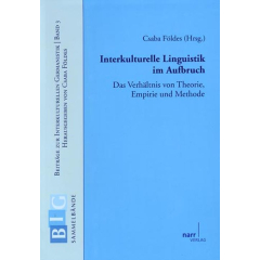 Interkulturelle Linguistik im Aufbruch