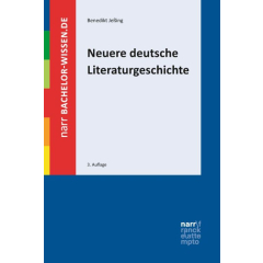 Neuere deutsche Literaturgeschichte