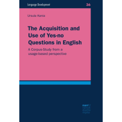 The Acquisition and Use of Yes-no Questions in English