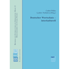 Deutscher Wortschatz – interkulturell