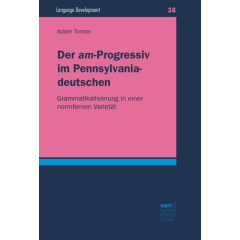 Der "am"-Progressiv im Pennsylvaniadeutschen