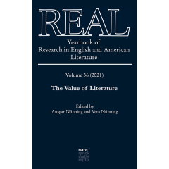 REAL - Yearbook of Research in English and American Literature, Volume 36