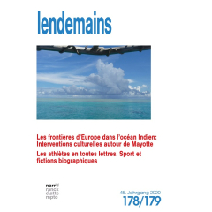 Lendemains - Études comparées sur la France 45. Jahrgang 2020, No. 178/179