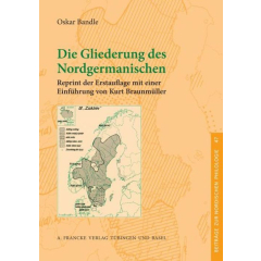 Die Gliederung des Nordgermanischen