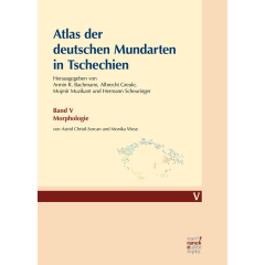 Atlas der deutschen Mundarten in Tschechien