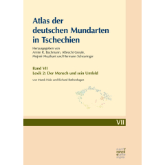 Atlas der deutschen Mundarten in Tschechien