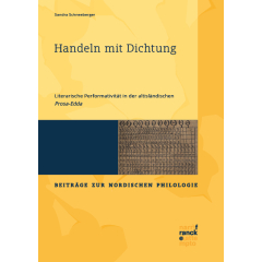 Handeln mit Dichtung