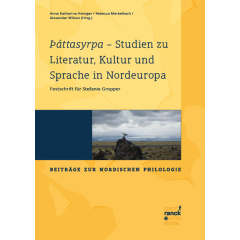 Þáttasyrpa – Studien zu Literatur, Kultur und Sprache in Nordeuropa