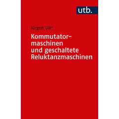 Kommutatormaschinen und geschaltete Reluktanzmaschinen