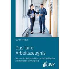 Das faire Arbeitszeugnis