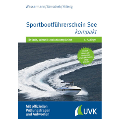 Sportbootführerschein See kompakt