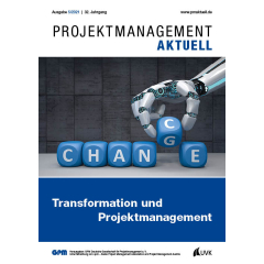 PROJEKTMANAGEMENT AKTUELL 5 (2021)