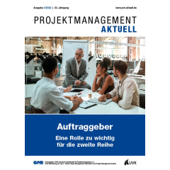 PROJEKTMANAGEMENT AKTUELL 4 (2022)