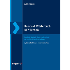 Kompakt-Wörterbuch KFZ-Technik