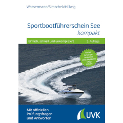 Sportbootführerschein See kompakt