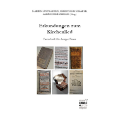Erkundungen zum Kirchenlied