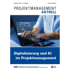 PROJEKTMANAGEMENT AKTUELL 1 (2024)