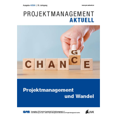 PROJEKTMANAGEMENT AKTUELL 4 (2024)