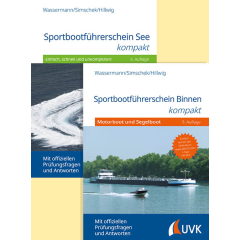 Sportbootführerscheine Binnen und See