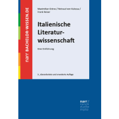 Italienische Literaturwissenschaft