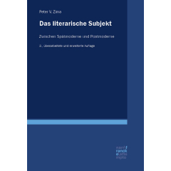 Das literarische Subjekt