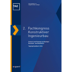 2. Fachkongress Konstruktiver Ingenieurbau 2024