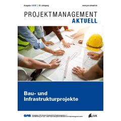 PROJEKTMANAGEMENT AKTUELL 1 (2025)