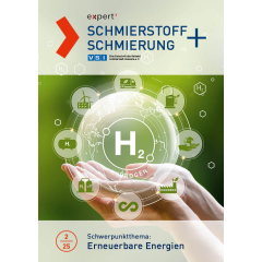 Schmierstoff und Schmierung 6, 2 (2025)