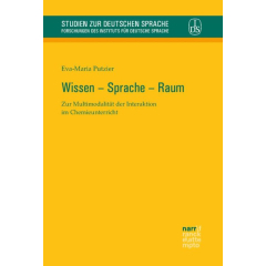 Wissen - Sprache - Raum