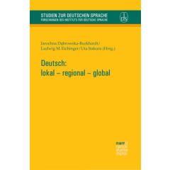 Deutsch: lokal – regional – global
