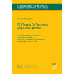 POS-Tagging für Transkripte gesprochener Sprache