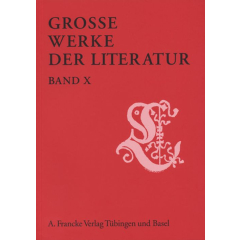 Große Werke der Literatur X