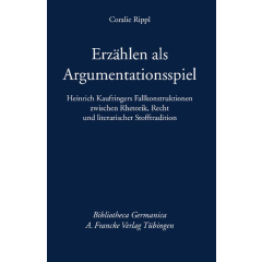 Erzählen als Argumentationsspiel