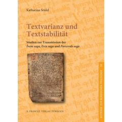 Textvarianz und Textstabilität